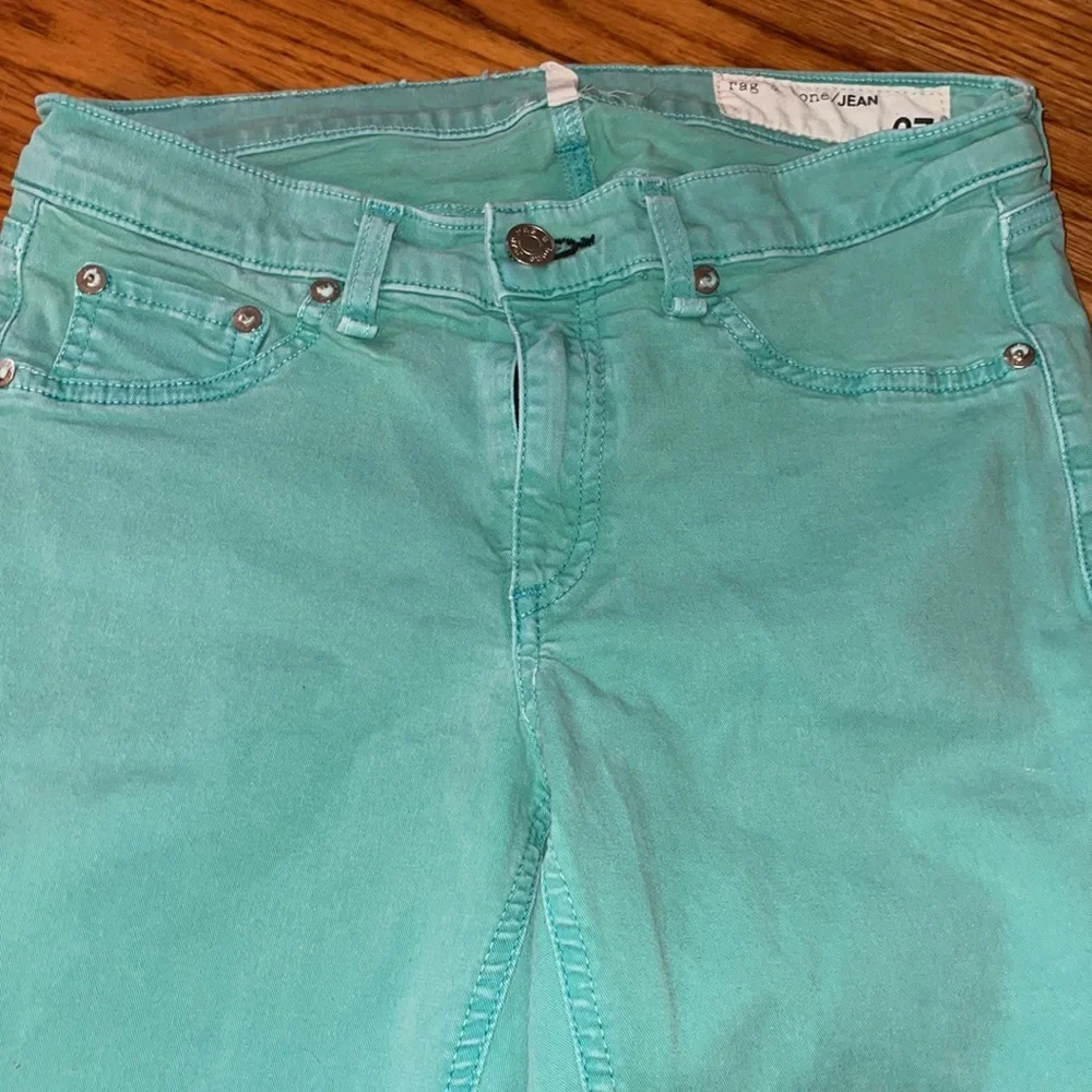 - 💚 Rag & Bone jeans size 27, EUC see photos/description 💚 - Picture 2 of 8